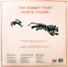 Load image into Gallery viewer, Yin Yin - The Rabbit That Hunts Tigers (LP)
