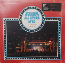 Load image into Gallery viewer, Fannia All Stars - Live At Yankee Stadium (2LP)
