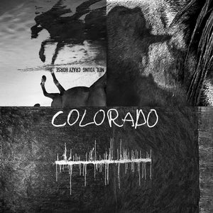 Young, Neil & Crazy Horse - Colorado (3 - sided double LP/w 7")