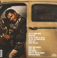 Load image into Gallery viewer, Bobby Rush - Sitting On Top Of The Blues  (LP)
