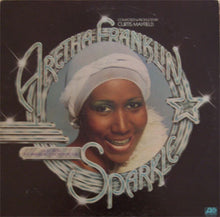 Load image into Gallery viewer, Aretha Franklin  - Sparkle  (Lp)
