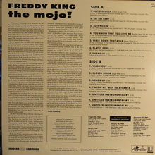 Load image into Gallery viewer, Freddy King - the mojo  (LP)
