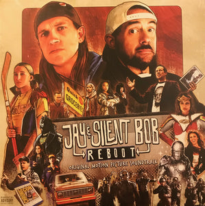 Jay & Silent Bob Reboot (OST) (2LP coloured)