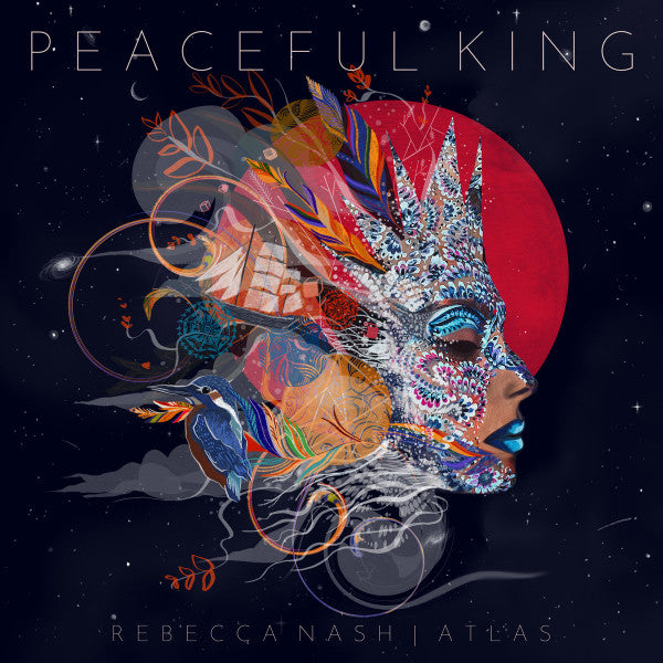 Nash, Rebecca - Peaceful King  (LP)