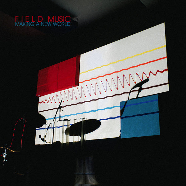 Field Music-Making a New World (COLOR VINYL)