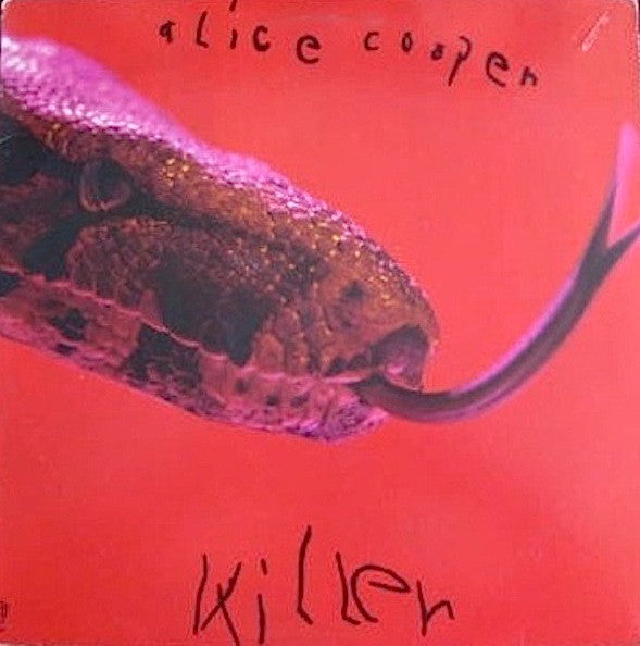 Alice Cooper - Killer (180g)  (50Th  Ann. Ed. 3Lps)