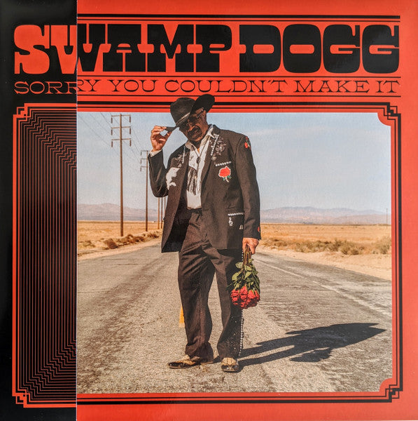 Swamp Dogg - Sorry You Couldn't Make It  (LP)