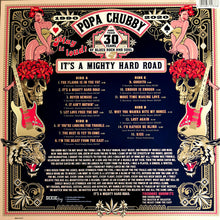 Load image into Gallery viewer, Popa Chubby - It’s a mighty hard road (LP)
