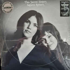 Secret Sisters, The-Saturn Return