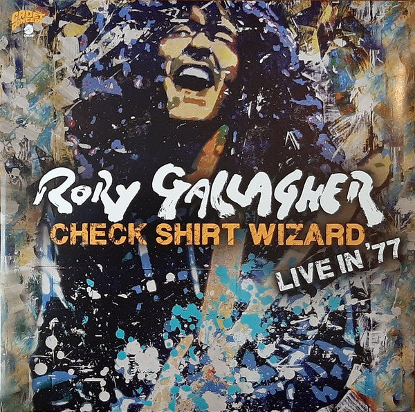 Gallagher, Rory - Check Shirt Wizard - Live In '77 (3LP)