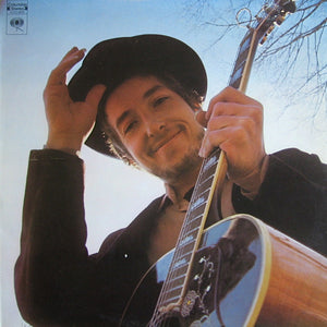 Bob Dylan-Nashville Skyline (LP)