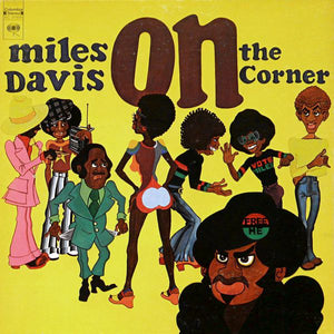 Miles Davis - On The Corner (LP)