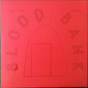 Bon Iver-Blood Bank EP (10th anniversary edition) (red vinyl)