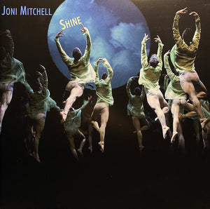 Joni Mitchell - Shine  (Lp)
