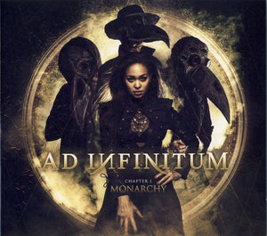 Ad Infinitum - Chapter 1: Monarchy (CD)