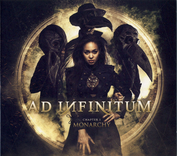Ad Infinitum - Chapter 1: Monarchy (CD)