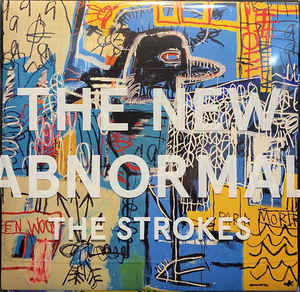Strokes - The New Abnormal (LP)