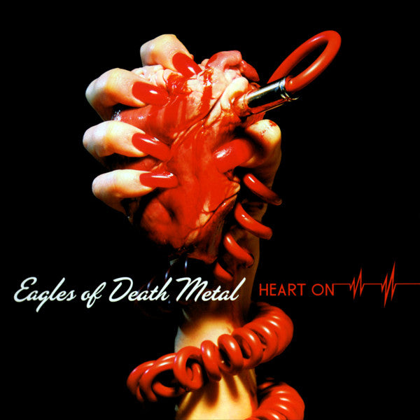 Eagles Of Death Metal - Heart On  (Lp)