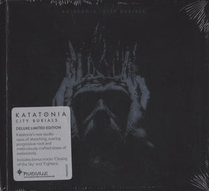 Katatonia - City Burials  (Cd)