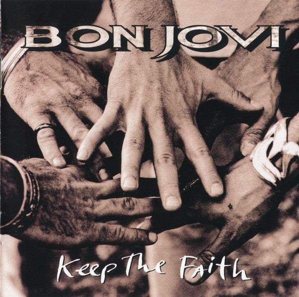 Bon Jovi Keep The Faith(2Lp)