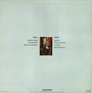 Steely Dan - Gaucho (LP)