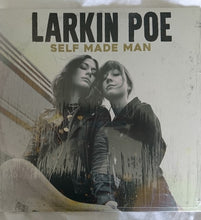 Load image into Gallery viewer, Larkin Poe - Self Made Man (tan vinyl)
