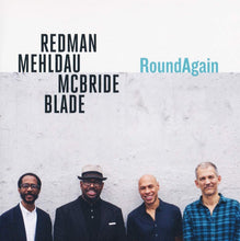 Load image into Gallery viewer, Redman Mehldau Mcbride Blade - Round Again (CD)

