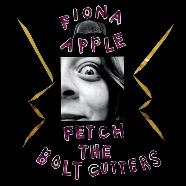Fiona Apple - Fetch The Bolt Cutters  (2LP)