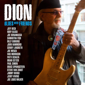 Dion - Blues With Friends  (2Lp)