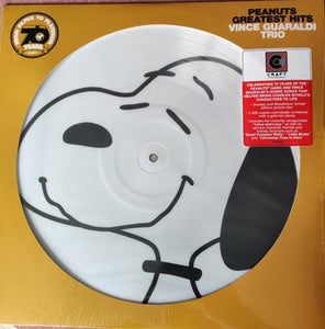 Guaraldi, Vince-Peanuts Greatest Hits (picture disc #2/Snoopy)