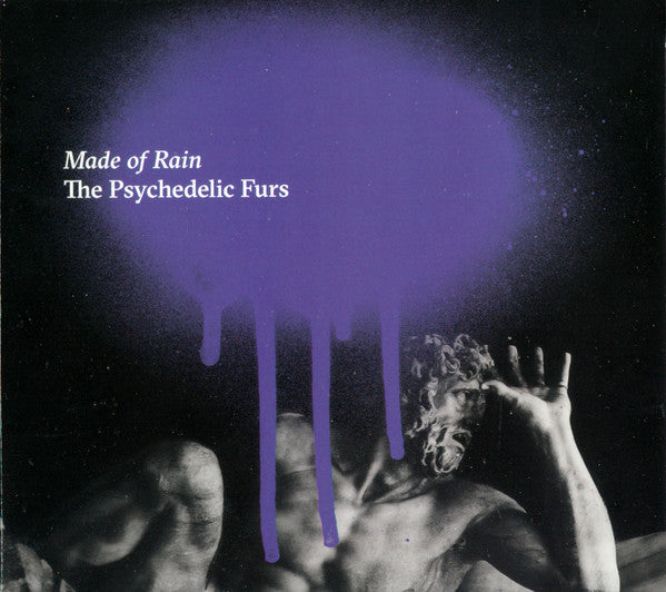 Psychedelic - Furs-Made Of Rain (2LP)