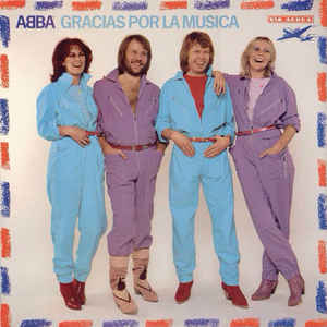 ABBA GRACIAS POR LA MUSI(CD+DVD
