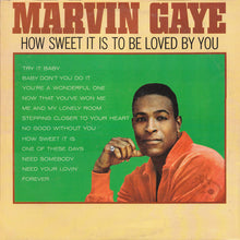 Load image into Gallery viewer, Marvin Gaye -How Sweet It Is To Be Loved By You (LP)
