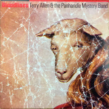 Load image into Gallery viewer, Terry Allen &amp; The Panhandle Mystery Band - Bloodlines  (LP)
