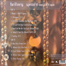 Load image into Gallery viewer, Britney Spears-Oops!... I Did It Again (Picture Disc)
