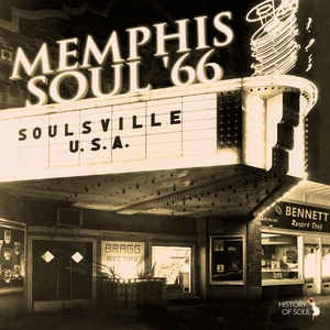 Various ‎– Memphis Soul ’66