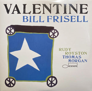 Frisell,Bill -  Valentine (LP)