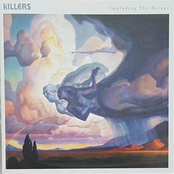 Killers - Imploding The Mirage (CD)