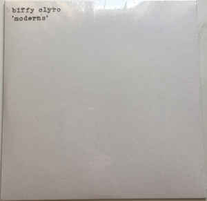 Biffy Clyro - Moderns 2020 rsd 7"
