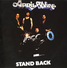 Load image into Gallery viewer, April Wine - Stand Back (LP)
