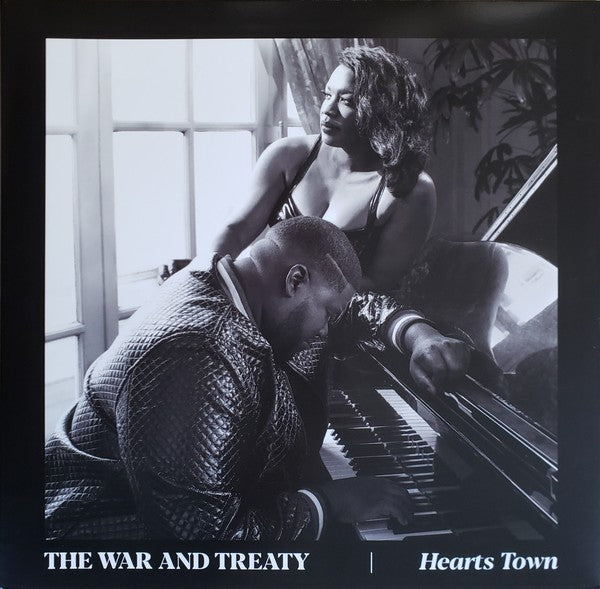 War And Treaty - The Hearts Town (Lp)