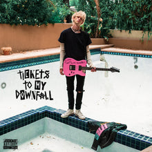 Load image into Gallery viewer, MACHINE GUN KELLY - TICKETS TO MY DOWNFALL (LP)
