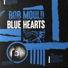 Load image into Gallery viewer, Mould, Bob -Blue Hearts  (LP)
