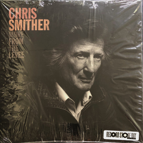 Chris Smither - More From The Levee  (LP)