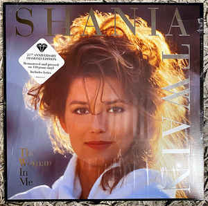 Shania Twain - The Woman In Me (Deluxe LP)