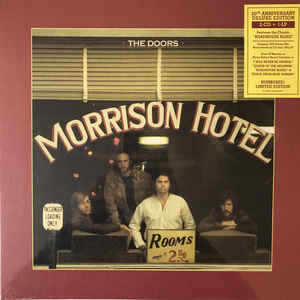 The Doors - MORRISON HOTEL (LP)