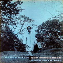 Load image into Gallery viewer, Lou Donaldson - Blues Walk Blue Note 1953 (LP)
