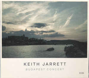Keith Jarrett - Budapest Concert (CD)