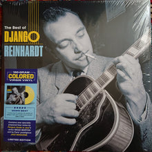 Load image into Gallery viewer, Django Reinhardt - Best Of  (Lp)
