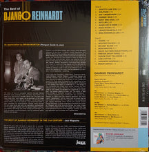 Load image into Gallery viewer, Django Reinhardt - Best Of  (Lp)
